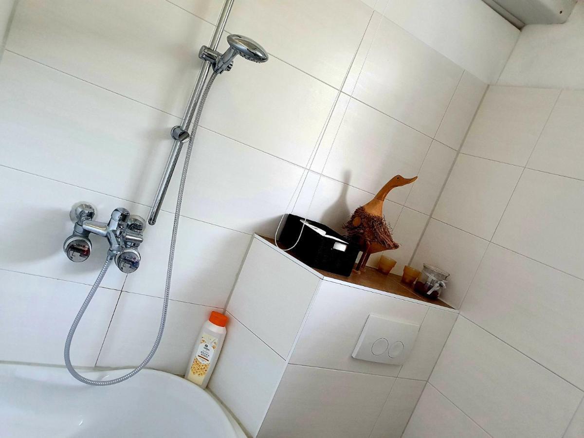 Apartment Anke Браунлаге Екстериор снимка