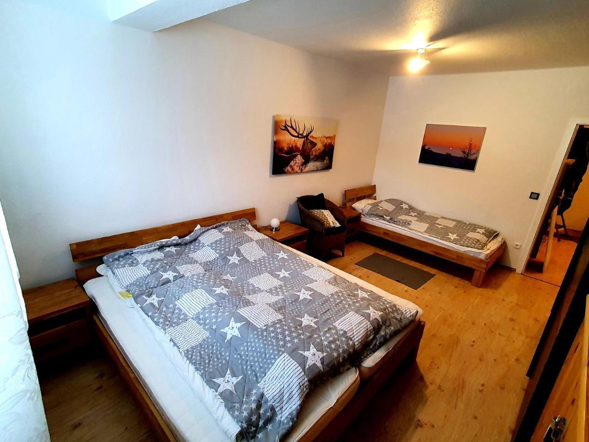 Apartment Anke Браунлаге Екстериор снимка